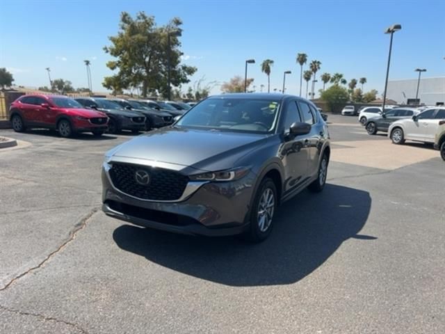 2023 Mazda CX-5 2.5 S Preferred Package