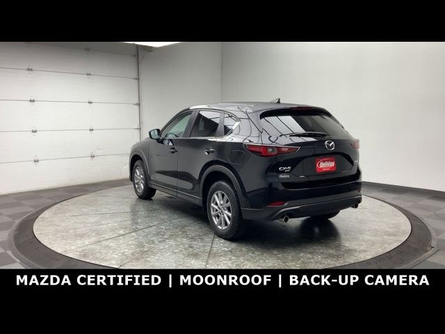 2023 Mazda CX-5 2.5 S Preferred Package