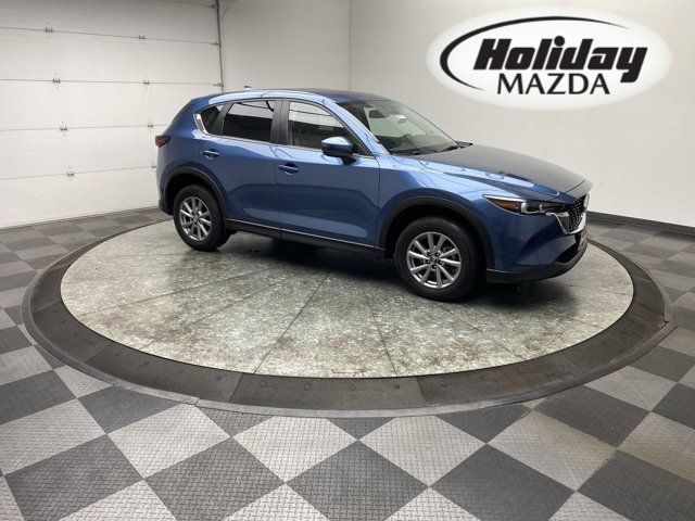 2023 Mazda CX-5 2.5 S Preferred Package