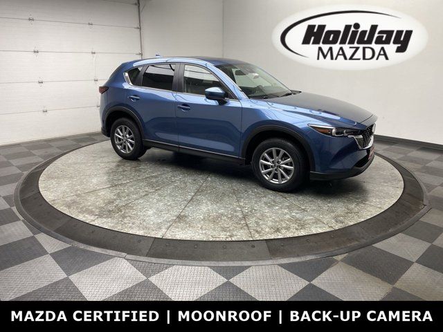 2023 Mazda CX-5 2.5 S Preferred Package