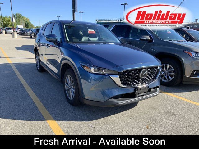 2023 Mazda CX-5 2.5 S Preferred Package