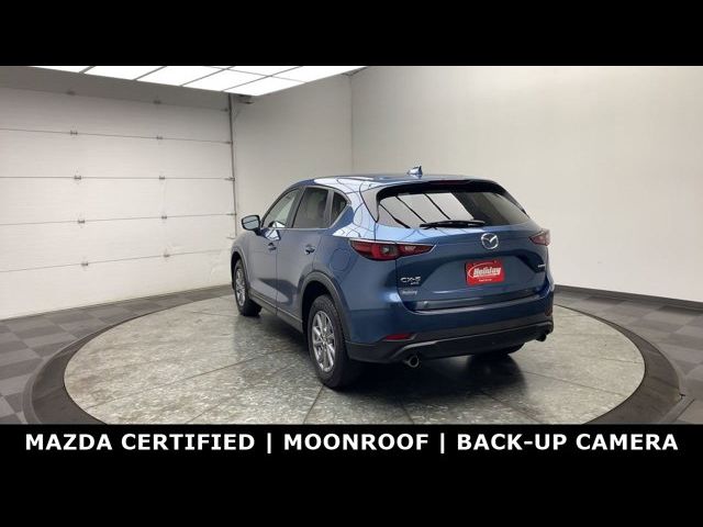 2023 Mazda CX-5 2.5 S Preferred Package