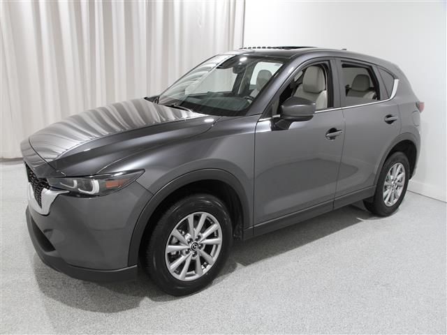 2023 Mazda CX-5 2.5 S Preferred Package