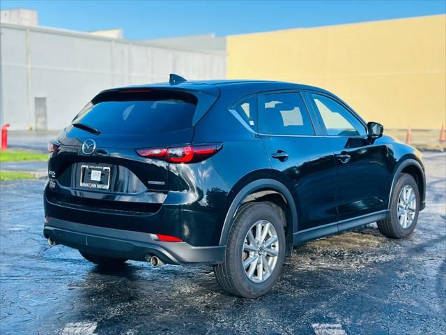 2023 Mazda CX-5 2.5 S Preferred Package