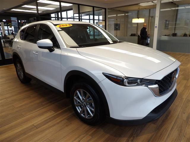 2023 Mazda CX-5 2.5 S Preferred Package