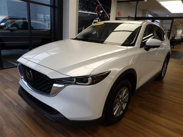 2023 Mazda CX-5 2.5 S Preferred Package