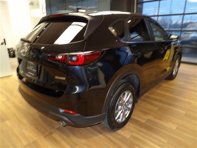 2023 Mazda CX-5 2.5 S Preferred Package