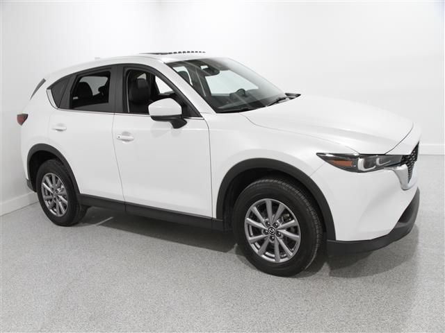 2023 Mazda CX-5 2.5 S Preferred Package