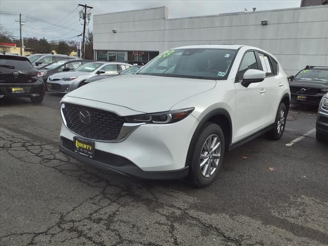 2023 Mazda CX-5 2.5 S Preferred Package