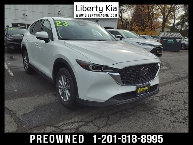 2023 Mazda CX-5 2.5 S Preferred Package