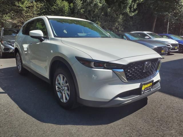 2023 Mazda CX-5 2.5 S Preferred Package