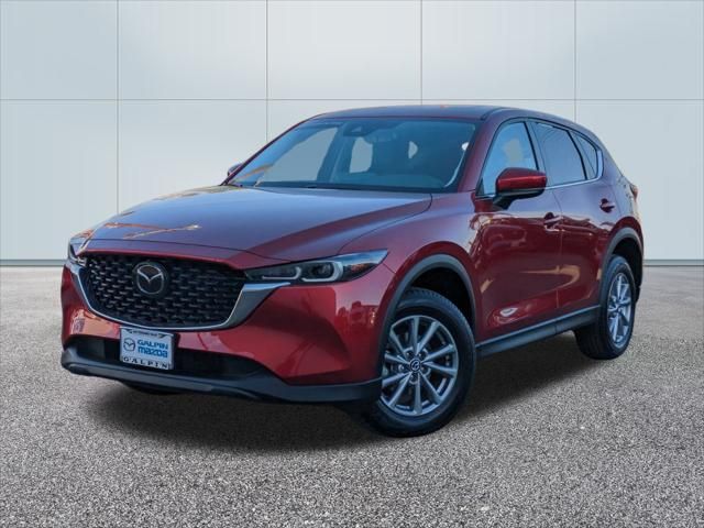 2023 Mazda CX-5 2.5 S Preferred Package