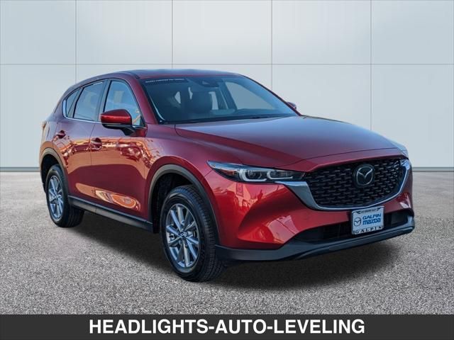 2023 Mazda CX-5 2.5 S Preferred Package