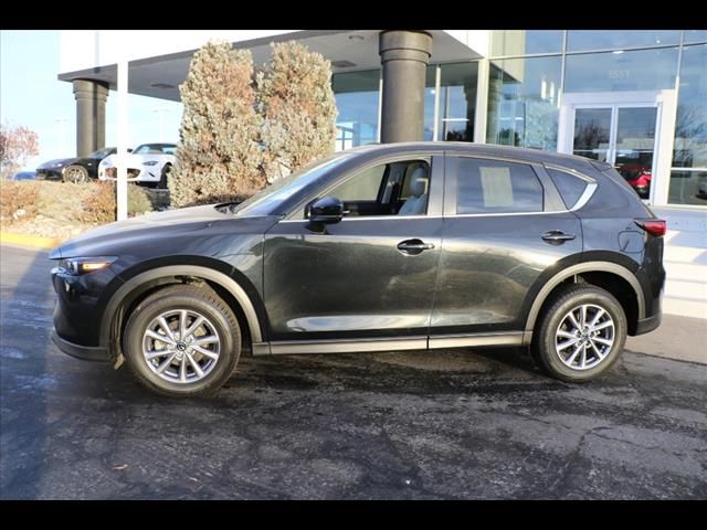 2023 Mazda CX-5 2.5 S Preferred Package