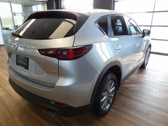 2023 Mazda CX-5 2.5 S Preferred Package