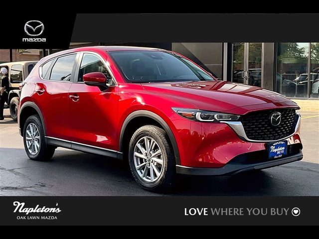 2023 Mazda CX-5 2.5 S Preferred Package