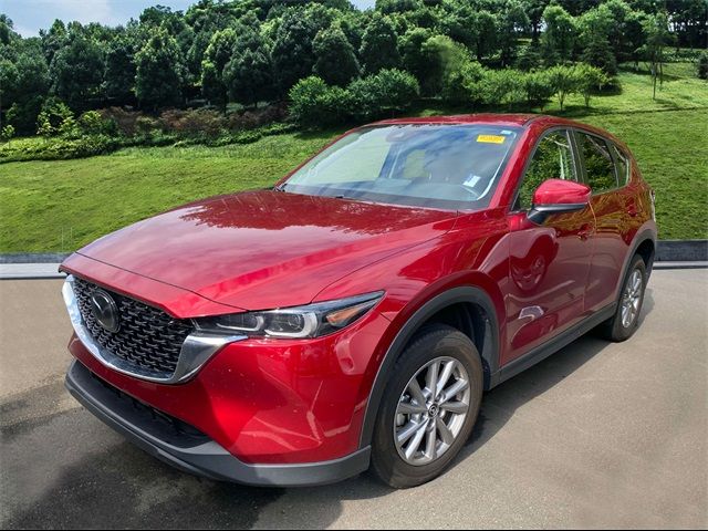 2023 Mazda CX-5 2.5 S Preferred Package