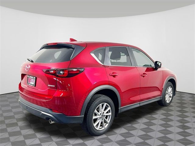 2023 Mazda CX-5 2.5 S Preferred Package