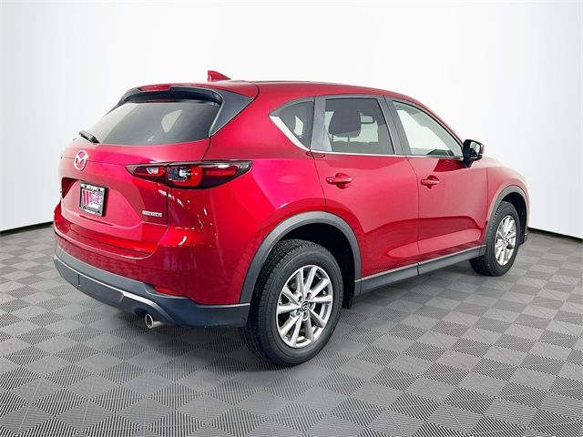 2023 Mazda CX-5 2.5 S Preferred Package