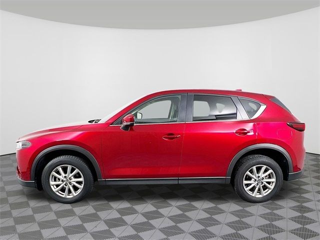 2023 Mazda CX-5 2.5 S Preferred Package