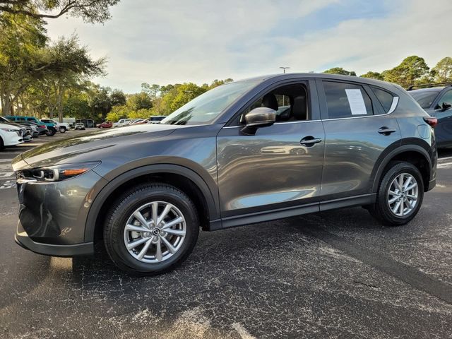 2023 Mazda CX-5 2.5 S Preferred Package