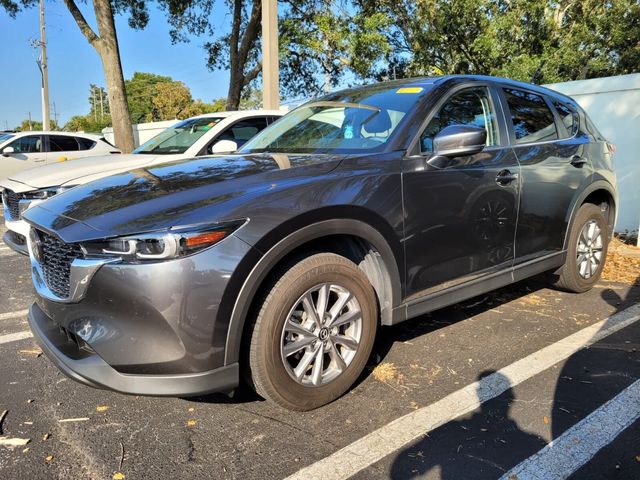 2023 Mazda CX-5 2.5 S Preferred Package