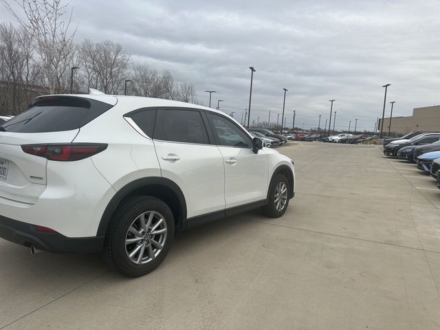 2023 Mazda CX-5 2.5 S Preferred Package