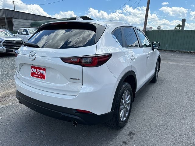 2023 Mazda CX-5 2.5 S Preferred Package