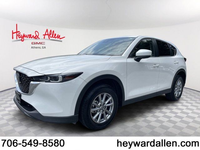 2023 Mazda CX-5 2.5 S Preferred Package