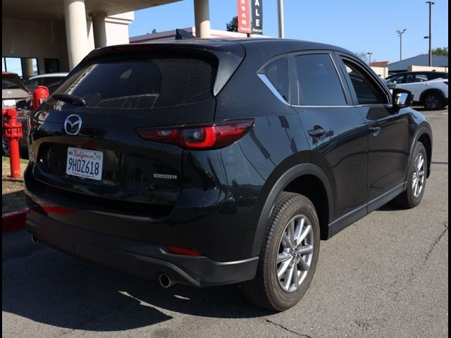 2023 Mazda CX-5 2.5 S Preferred Package