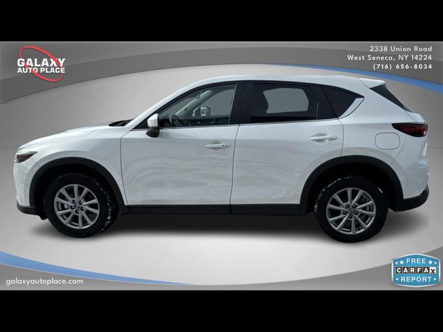 2023 Mazda CX-5 2.5 S Preferred Package