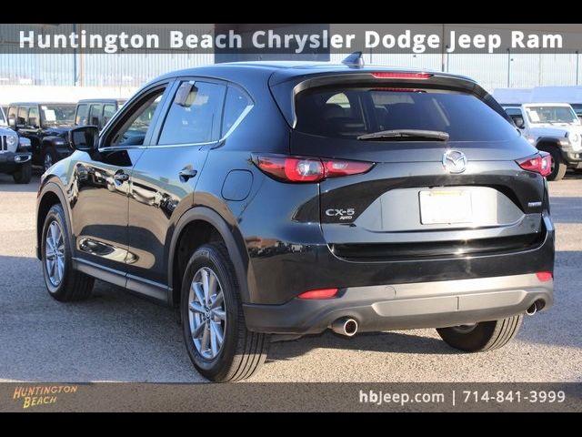 2023 Mazda CX-5 2.5 S Preferred Package