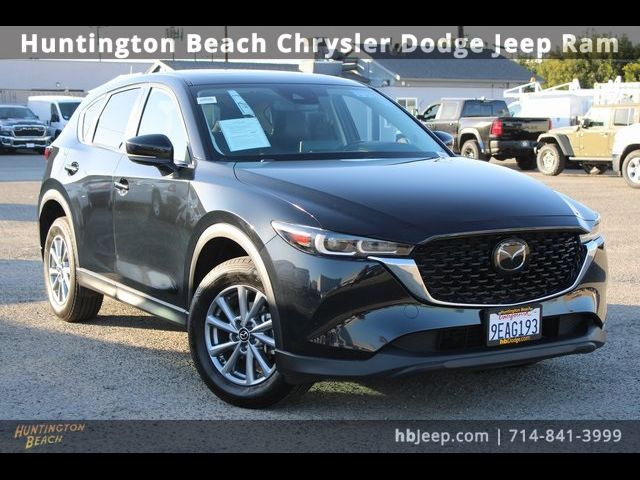 2023 Mazda CX-5 2.5 S Preferred Package