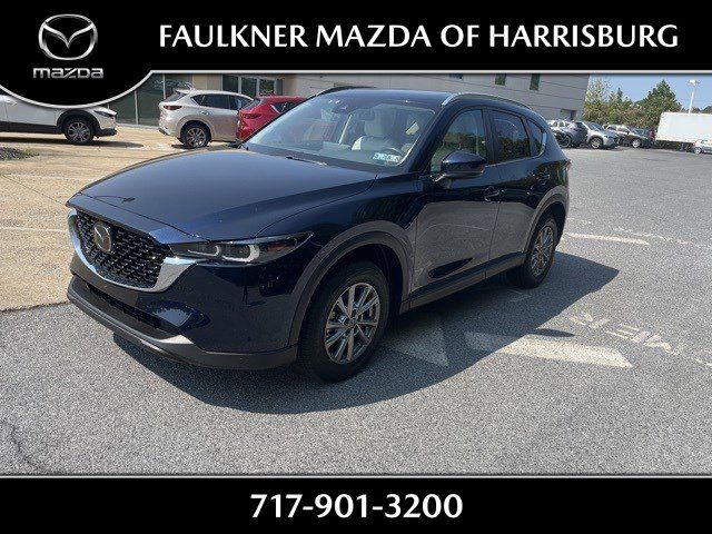 2023 Mazda CX-5 2.5 S Preferred Package