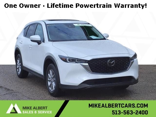 2023 Mazda CX-5 2.5 S Preferred Package