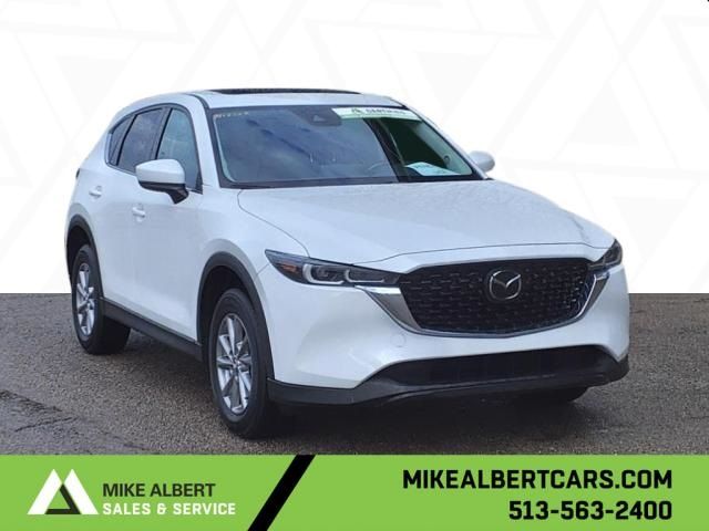 2023 Mazda CX-5 2.5 S Preferred Package