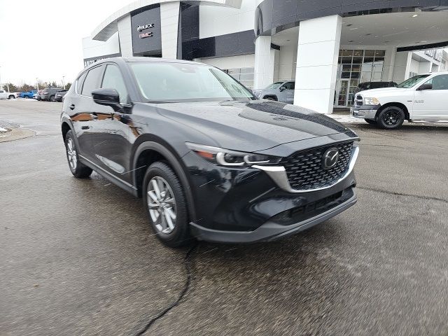 2023 Mazda CX-5 2.5 S Preferred Package