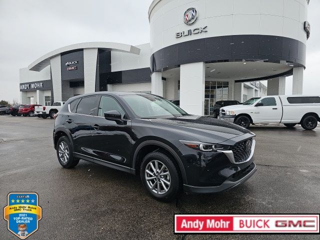 2023 Mazda CX-5 2.5 S Preferred Package