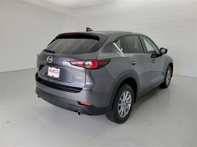 2023 Mazda CX-5 2.5 S Preferred Package