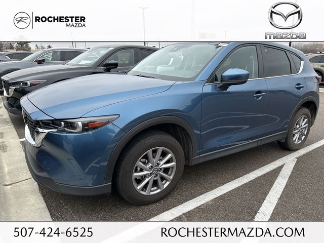 2023 Mazda CX-5 2.5 S Preferred Package