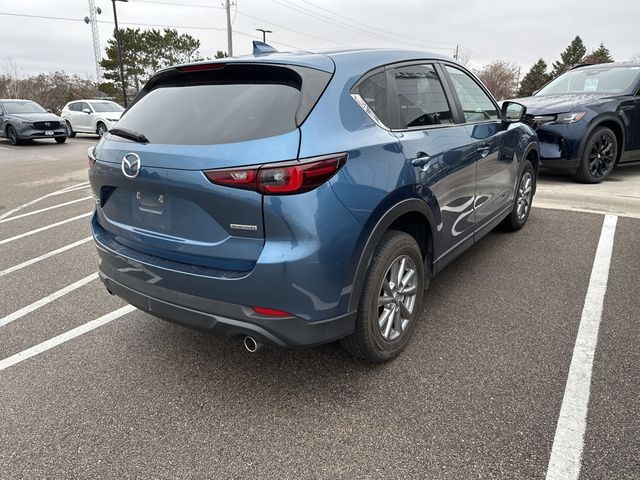 2023 Mazda CX-5 2.5 S Preferred Package