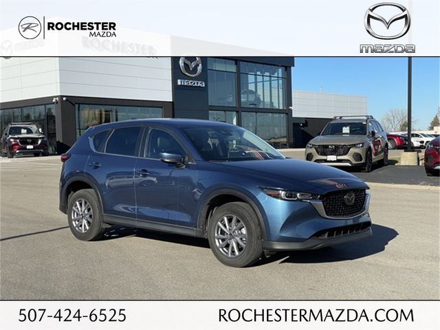 2023 Mazda CX-5 2.5 S Preferred Package