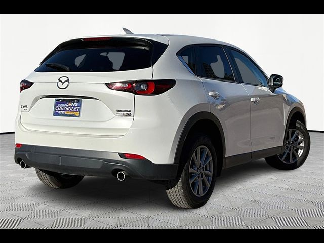 2023 Mazda CX-5 2.5 S Preferred Package