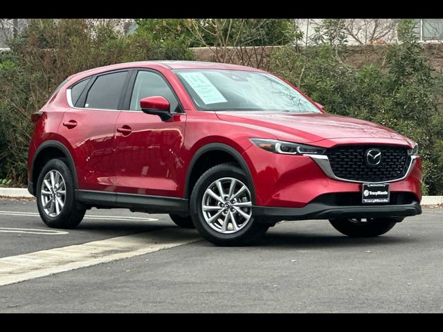 2023 Mazda CX-5 2.5 S Preferred Package