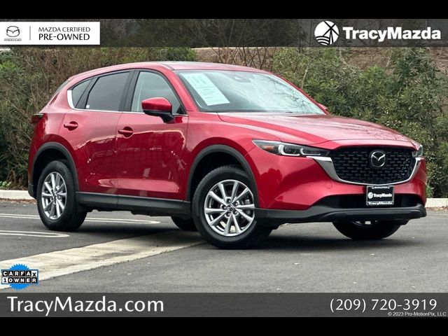 2023 Mazda CX-5 2.5 S Preferred Package