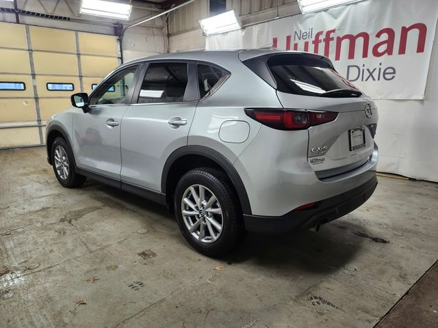 2023 Mazda CX-5 2.5 S Preferred Package