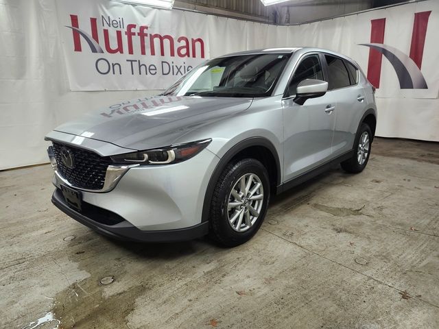 2023 Mazda CX-5 2.5 S Preferred Package