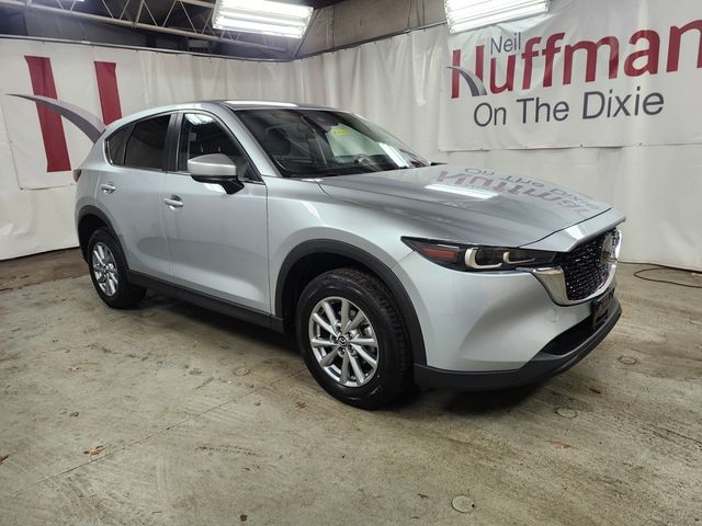 2023 Mazda CX-5 2.5 S Preferred Package