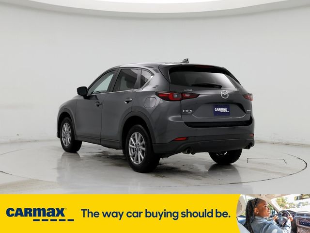 2023 Mazda CX-5 2.5 S Preferred Package