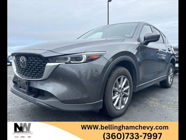 2023 Mazda CX-5 2.5 S Preferred Package